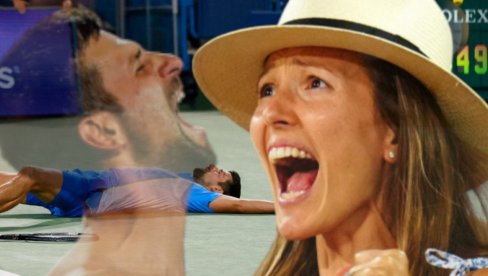 MAMURNA JELENA: Uslikana posle neprospavanih noći zbog Noleta - vidite kako izgleda (FOTO) MAMURNA JELENA: Uslikana posle neprospavanih noći zbog Noleta - vidite kako izgleda (FOTO)