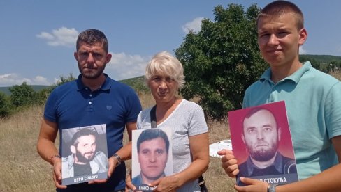 ČETVRT VEKA NA PITANJE - GDE SU, NEMA ODGOVORA: Kosovsko pravosuđe bez želje i namere da procesuira otmičare Slavuja i Perenića ČETVRT VEKA NA PITANJE - GDE SU, NEMA ODGOVORA: Kosovsko pravosuđe bez želje i namere da procesuira otmičare Slavuja i Perenića