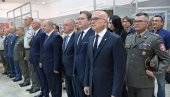 ДАН ВОЈНОГ МУЗЕЈА: Министар Вучевић отворио изложбу „Хартије једног времена – немачка ратна пропаганда 1941-1944.“