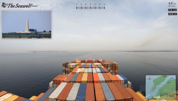 ЗАТВОРЕН МОРЕУЗ ДАРДАНЕЛИ: Због стравичних пожара привремено је обустављен бродски саобраћај ЗАТВОРЕН МОРЕУЗ ДАРДАНЕЛИ: Због стравичних пожара привремено је обустављен бродски саобраћај