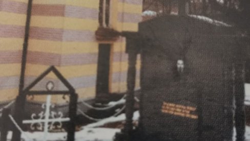 UBILI POPA DOK SE VRAĆAO IZ PAROHIJE KOD KRUŠEVCA: Nad njegovim telom pojavila se svetlost UBILI POPA DOK SE VRAĆAO IZ PAROHIJE KOD KRUŠEVCA: Nad njegovim telom pojavila se svetlost