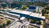 Beograd se vraća na mapu kongresnih destinacija – Sava centar isti, a opet drugačiji Beograd se vraća na mapu kongresnih destinacija – Sava centar isti, a opet drugačiji