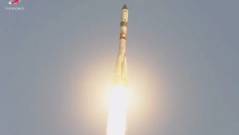 МЕТА ЋЕ БИТИ ПОГОЂЕНА БИЛО ГДЕ НА СВЕТУ: Русија лансирала ракету са војним сателитом