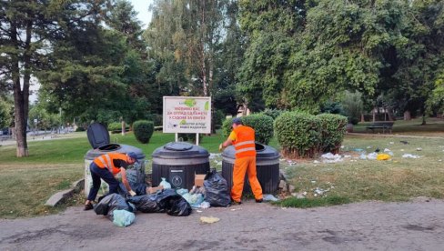 ХАПШЕЊЕ У ВРАЊУ: Полиција привела нападаче на раднике комуналног предузећа