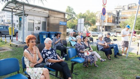 KOD SPECIJALISTE BEZ UPUTA: Besplatni pregledi u Kućici zdravlja u Novom Beogradu KOD SPECIJALISTE BEZ UPUTA: Besplatni pregledi u Kućici zdravlja u Novom Beogradu