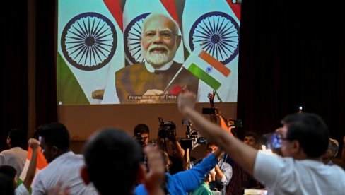 INDIJA DOMAĆIN SAMITA G20 OVE GODINE Modi: U fokusu zabrinutost zemalja u razvoju i vizija inkluzivnosti