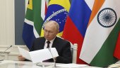 ПУТИН О ЧЛАНСТВУ ФРАНЦУСКЕ У БРИКС: Уколико Париз то жели нека поднесе захтев,  онда ћемо размотрити