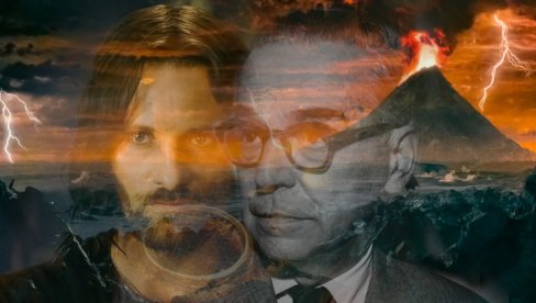 KAKO JE ANDRIĆ POBEDIO TOLKINA: Direktan duel - Abidaga ispred Saurona KAKO JE ANDRIĆ POBEDIO TOLKINA: Direktan duel - Abidaga ispred Saurona