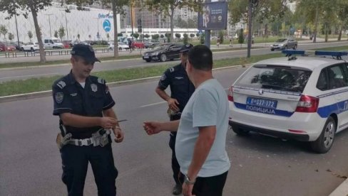 КОНТРОЛА САОБРАЋАЈА У СЕВЕРНОБАЧКОМ ОКРУГУ: За недељу дана санкционисано више од хиљаду возача КОНТРОЛА САОБРАЋАЈА У СЕВЕРНОБАЧКОМ ОКРУГУ: За недељу дана санкционисано више од хиљаду возача