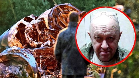 ОГЛАСИО СЕ КРЕМЉ: Ево шта је Песков рекао поводом погибије Пригожина ОГЛАСИО СЕ КРЕМЉ: Ево шта је Песков рекао поводом погибије Пригожина