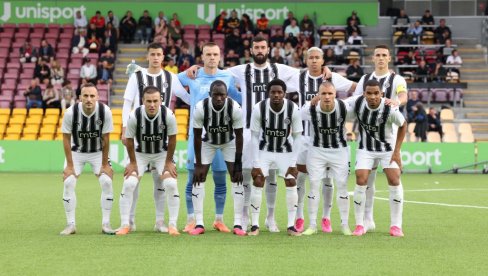 PARTIZAN U PROBLEMU: Tužba iz FIFA stigla u Humsku