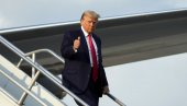 АМЕРИКА ЈЕ ТАДА БИЛА БЕЗБЕДНА: Трамп - Добро сам се слагао са Ким Џонг Уном