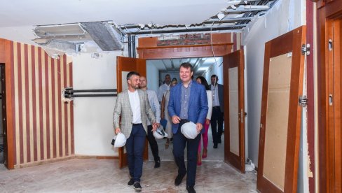 ДОМ КУЛТУРЕ У ВРБАСУ БИЋЕ ЗАВРШЕН У НАРЕДНЕ ДВЕ ГОДИНЕ: Председник Покрајинске владе најавио убрзање радова ДОМ КУЛТУРЕ У ВРБАСУ БИЋЕ ЗАВРШЕН У НАРЕДНЕ ДВЕ ГОДИНЕ: Председник Покрајинске владе најавио убрзање радова