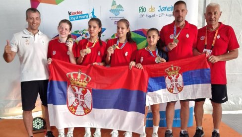 НОВО СРПСКО ЧУДО! Бронзана медаља за баскеташице у Рију! Танасковић: Показале су како се бори за државу (ФОТО) НОВО СРПСКО ЧУДО! Бронзана медаља за баскеташице у Рију! Танасковић: Показале су како се бори за државу (ФОТО)