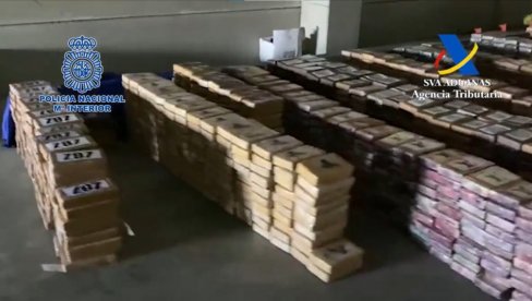PAD BALKANSKOG KARTELA U Brazilu uhapšeno 16 osoba - organizator kriminalne grupe Srbin PAD BALKANSKOG KARTELA U Brazilu uhapšeno 16 osoba - organizator kriminalne grupe Srbin