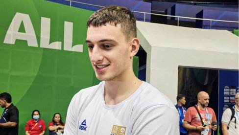 МОЛИМО СЕ СВАКИ ДАН ЗА ЊЕГА: Никола Јовић има молбу за навијаче у Србији пред дуел са Доминиканцима МОЛИМО СЕ СВАКИ ДАН ЗА ЊЕГА: Никола Јовић има молбу за навијаче у Србији пред дуел са Доминиканцима