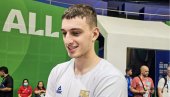 SAMO DA TO POKAŽEMO NA TERENU Nikola Jović o Mundobasketu, pritiscima...