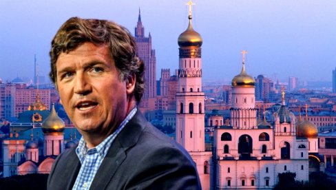 TAKER KARLSON O ZAPADNOM MEŠANJU U UKRAJINI: Zašto svi žele da izvrše invaziju na Rusiju?