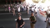 МАЛТРЕТИРАЊЕ ЉУДИ: Ћута, Лутовац, Манојловић блокирали ауто-пут