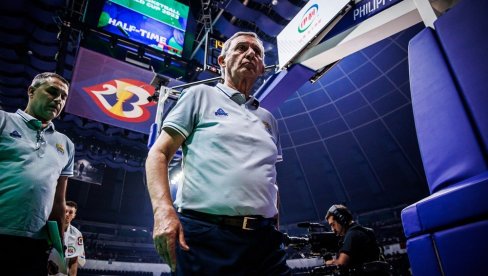 JA VAM PRIČAM, VI NE ČUJETE! Svetislav Pešić pred Srbija - Portoriko uzeo za primer Mundobasket u Indijanapolisu (VIDEO)