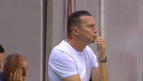 JOŠ JE RANO DA MISLIMO O LIGI ŠAMPIONA, FOKUS NA SUPERLIGU Bahar pred meč sa Novim Pazarom JOŠ JE RANO DA MISLIMO O LIGI ŠAMPIONA, FOKUS NA SUPERLIGU Bahar pred meč sa Novim Pazarom