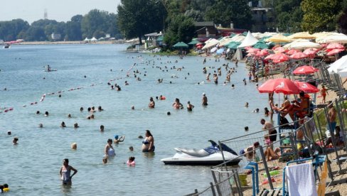 REGATA ZA NAJMALAĐE: Tokom vikenda na Adi Ciganliji