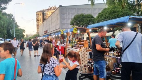 ETNO-FESTIVAL U PARAĆINU: Zakazan za subotu, prijavljivanje učesnika u toku