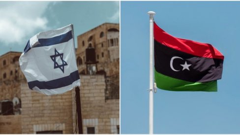 RAZGOVOR O MOGUĆNOSTIMA ZA SARADNJU: Iako nemaju diplomatske odnose, sastali se ministri spoljnih poslova Izraela i Libije RAZGOVOR O MOGUĆNOSTIMA ZA SARADNJU: Iako nemaju diplomatske odnose, sastali se ministri spoljnih poslova Izraela i Libije