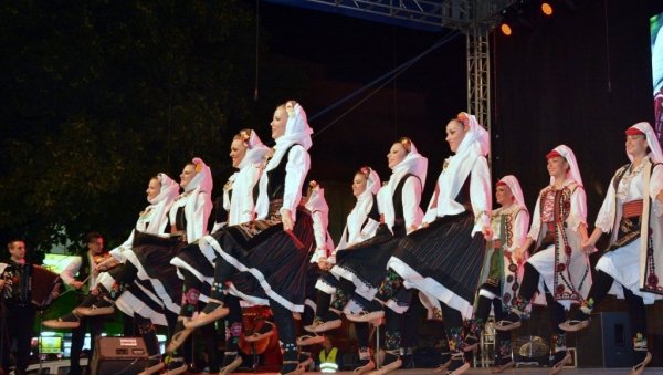 „Великогоспојински сабор“ у Бистрици „Великогоспојински сабор“ у Бистрици
