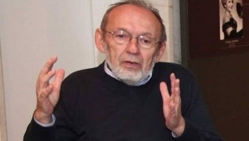GLUMAC JE SLIKAR I ŠTAFELAJ I MODEL: Radomir Putnik, pisac i teatrolog, o pola veka Festivala monodrame i pantomime