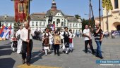 OBELEŽENA SLAVA GRADA: Po tradiciji u Zrenjaninu (FOTO)