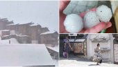 U SRBIJI TROPSKE TEMPERATURE, A U REGIONU OLUJA I SNEG: Meteorolog otkriva kakvo vreme danas očekuje Balkan (VIDEO)