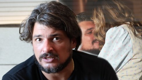 ANDRIJA KUZMANOVIĆ POSTAO OTAC: Drugarica mu rodila sina ANDRIJA KUZMANOVIĆ POSTAO OTAC: Drugarica mu rodila sina