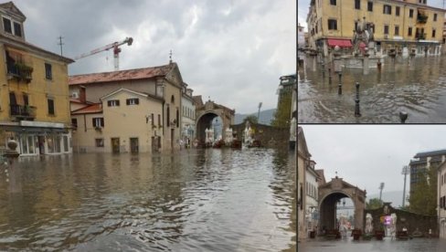 ВАТРОГАСЦА УДАРИО ГРОМ ТОКОМ НЕВРЕМЕНА У СЛОВЕНИЈИ: Мушкарац реанимиран на лицу места, па пребачен у болницу (ФОТО/ВИДЕО) ВАТРОГАСЦА УДАРИО ГРОМ ТОКОМ НЕВРЕМЕНА У СЛОВЕНИЈИ: Мушкарац реанимиран на лицу места, па пребачен у болницу (ФОТО/ВИДЕО)