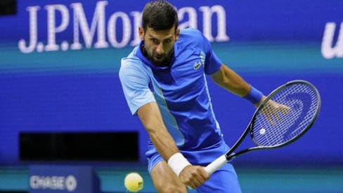 ĐOKOVIĆ JE OPET NA TRONU: Poznato do kada Novak sigurno ostaje na vrhu ĐOKOVIĆ JE OPET NA TRONU: Poznato do kada Novak sigurno ostaje na vrhu