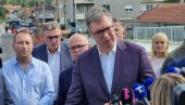 VUČIĆ: Meseci pred nama neće biti laki, očekujem mnogo pritisaka i pretnji oko KiM