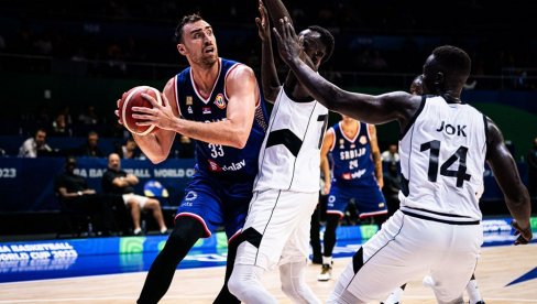 СРБИН У ОДАБРАНУ ДРУШТВУ: Никола Милутинов ушао у историју Еворлиге!