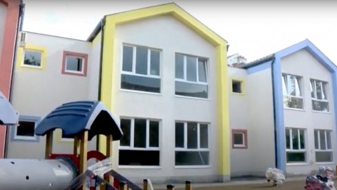 NOVI VRTIĆ U VRŠCU OTVARAJU 15. SEPTEMBRA: Građevinski radovi završeni, u toku je opremanje objekta NOVI VRTIĆ U VRŠCU OTVARAJU 15. SEPTEMBRA: Građevinski radovi završeni, u toku je opremanje objekta