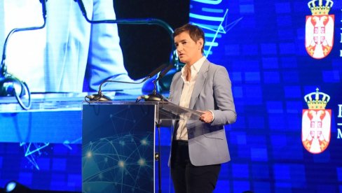 BRNABIĆEVA PORUČILA: Obaveza i cilj Vlade je da omogući deci da ispune sve potencijale BRNABIĆEVA PORUČILA: Obaveza i cilj Vlade je da omogući deci da ispune sve potencijale