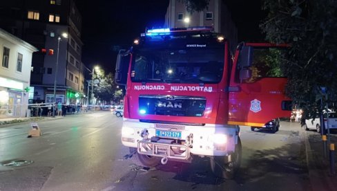 НА УЛИЦИ ДЕЛОВИ ТЕЛА: Страшне сцене у Смедереву након експлозије НА УЛИЦИ ДЕЛОВИ ТЕЛА: Страшне сцене у Смедереву након експлозије