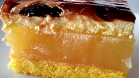 KOLAČ JUGOSLAVIJA: Ne postoji kuća koja ga nije pravila KOLAČ JUGOSLAVIJA: Ne postoji kuća koja ga nije pravila