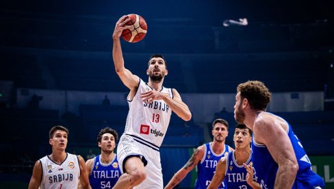 NE TREBA DA SE OBAZIREMO NA SUDIJE, NISMO BILI DOVOLJNO PAMETNI Dobrić nakon poraza od Italije NE TREBA DA SE OBAZIREMO NA SUDIJE, NISMO BILI DOVOLJNO PAMETNI Dobrić nakon poraza od Italije