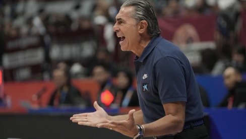ŠOK ZA ŠOKOM NA MUNDOBASKETU: Svetski prvak izgubio i došao na korak od eliminacije ŠOK ZA ŠOKOM NA MUNDOBASKETU: Svetski prvak izgubio i došao na korak od eliminacije