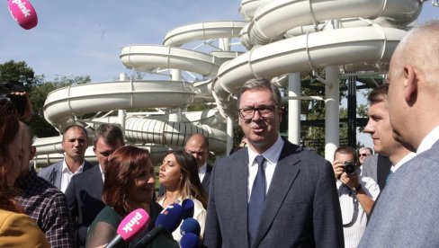 VUČIĆ ODGOVORIO POSLANICI POPOVIĆ: Najbolje je nikom nikada ne priznati da je nešto negde uradio - Šta vi hoćete od nas? VUČIĆ ODGOVORIO POSLANICI POPOVIĆ: Najbolje je nikom nikada ne priznati da je nešto negde uradio - Šta vi hoćete od nas?