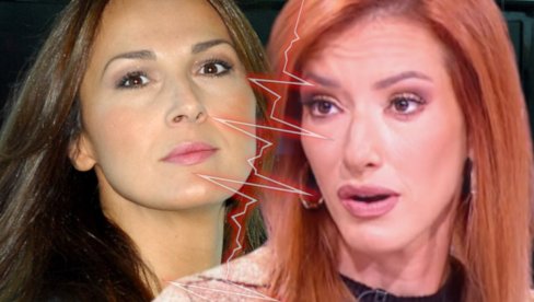 BILE SU NAJBOLJE DRUGARICE: Kako je puklo prijateljstvo Jovane Joksimović i Aleksandre Radović? BILE SU NAJBOLJE DRUGARICE: Kako je puklo prijateljstvo Jovane Joksimović i Aleksandre Radović?