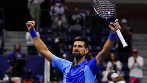 IMAO SAM RAZGOVOR SA SOBOM U OGLEDALU: Novak Đoković otvoreno posle pobede nad Đereom IMAO SAM RAZGOVOR SA SOBOM U OGLEDALU: Novak Đoković otvoreno posle pobede nad Đereom