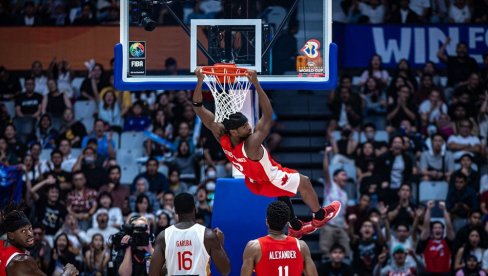 NOVA SENZACIJA: Sa Mundobasketa ispali svetski šampioni! NOVA SENZACIJA: Sa Mundobasketa ispali svetski šampioni!