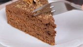 HILANDARSKA TORTA VAŽI ZA KRALJICU ČOKOLADNIH POSLASTICA: Recept star 200 godina sa Svete Gore osvaja svakoga