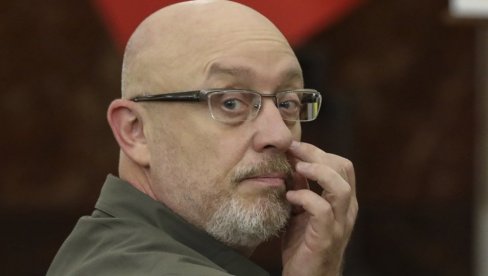UKRAJINA TROŠI 100 MILIONA DOLARA DNEVNO: Reznjikov pre odlaska sa funkcije obelodanio interesantne informacije UKRAJINA TROŠI 100 MILIONA DOLARA DNEVNO: Reznjikov pre odlaska sa funkcije obelodanio interesantne informacije