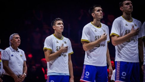 СРБИЈА ВЕЋ ПРЕЖАЉЕНА! Орлови остају без медаље на Мундобаскету? СРБИЈА ВЕЋ ПРЕЖАЉЕНА! Орлови остају без медаље на Мундобаскету?